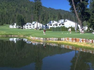 Kahler Glen Golf & Ski Resort Leavenworth Quarto foto